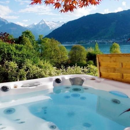 Panorama Lodge Цел ам Зее Екстериор снимка