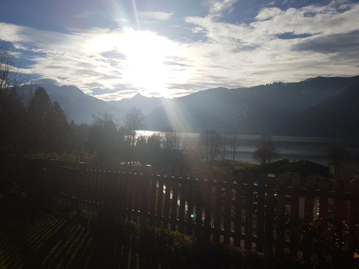 Panorama Lodge Цел ам Зее Екстериор снимка