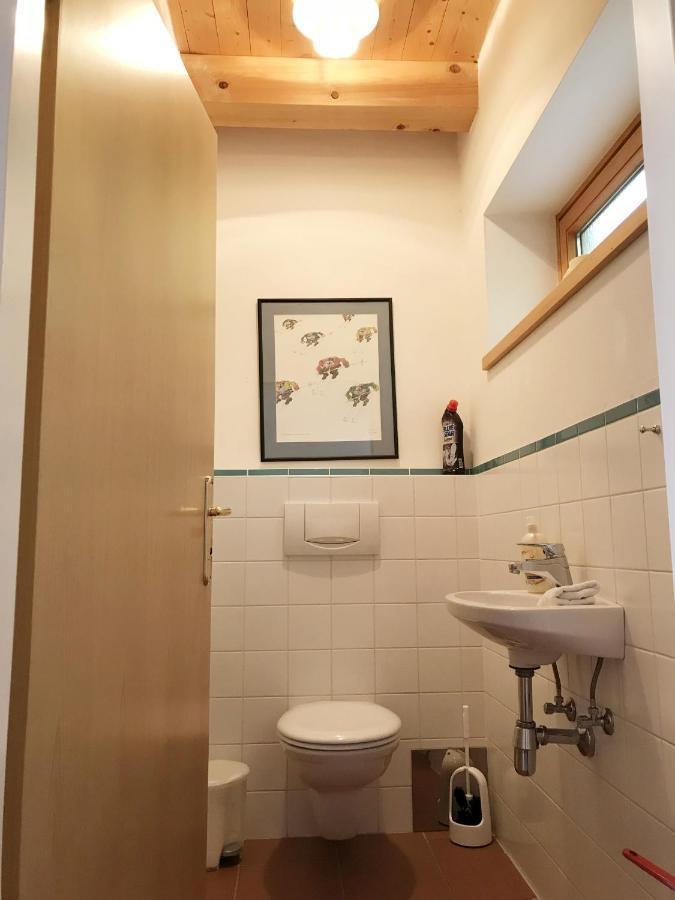 Panorama Lodge Цел ам Зее Екстериор снимка