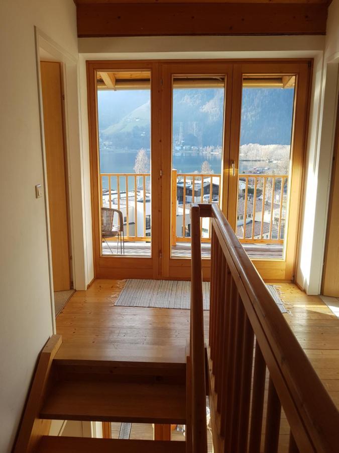 Panorama Lodge Цел ам Зее Екстериор снимка