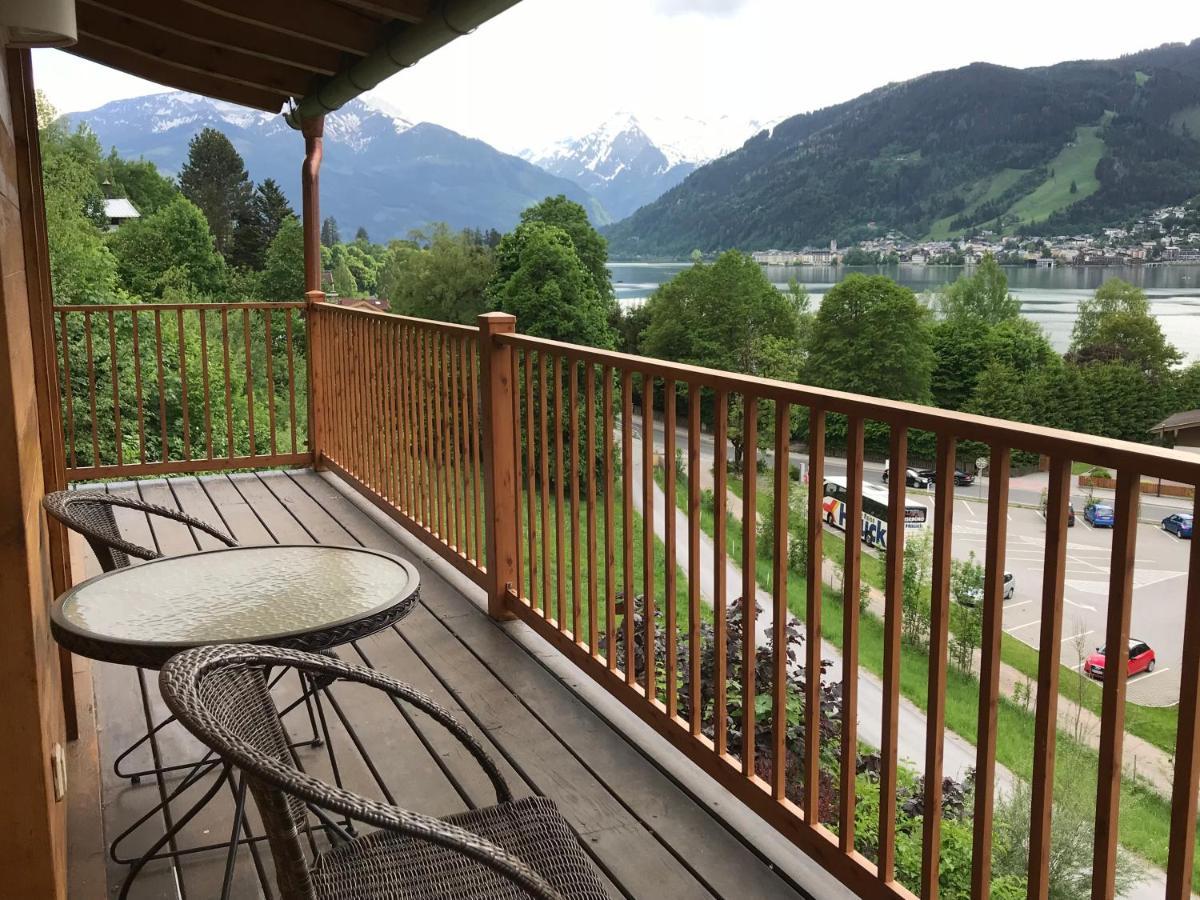 Panorama Lodge Цел ам Зее Екстериор снимка
