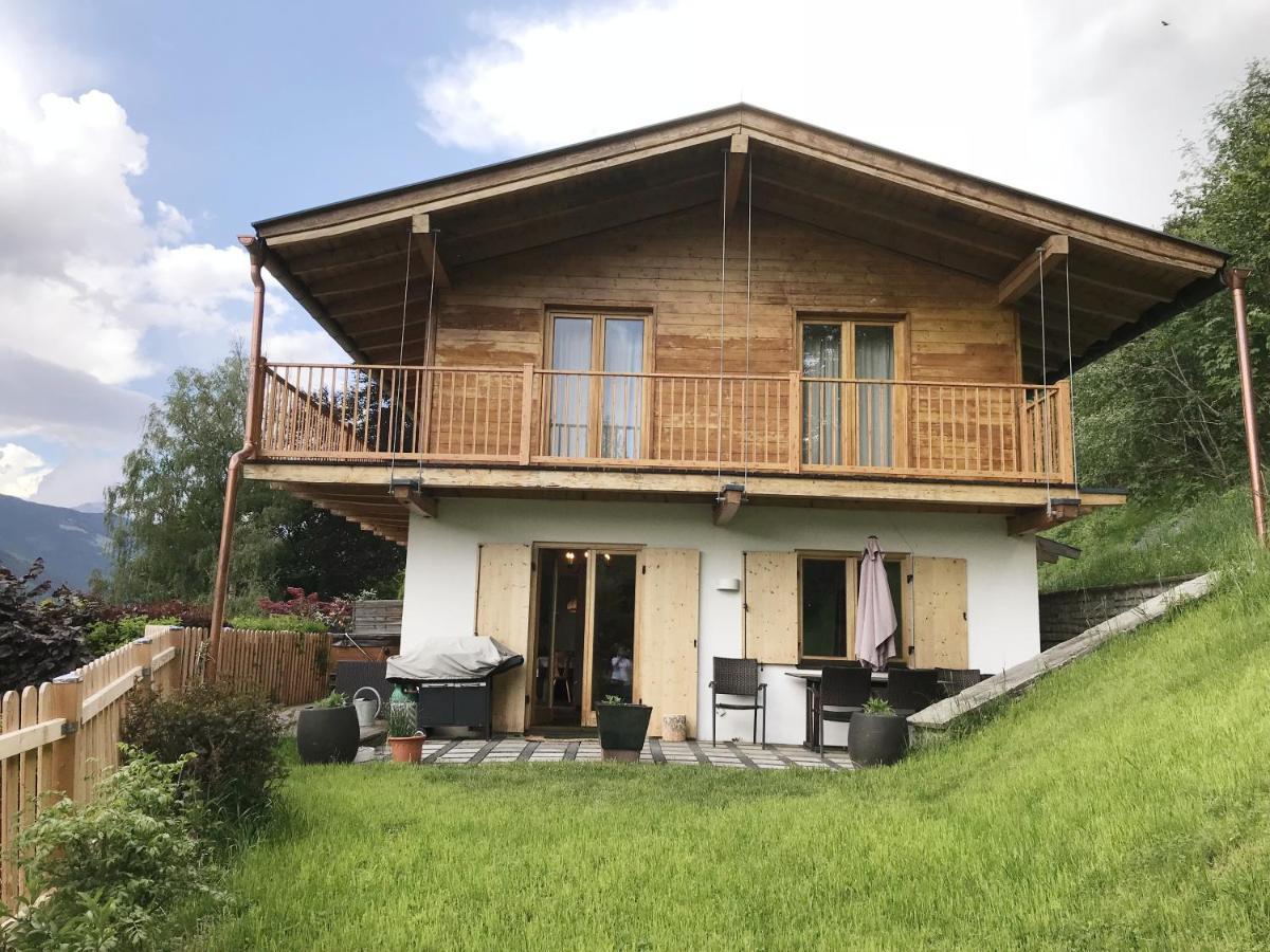 Panorama Lodge Цел ам Зее Екстериор снимка