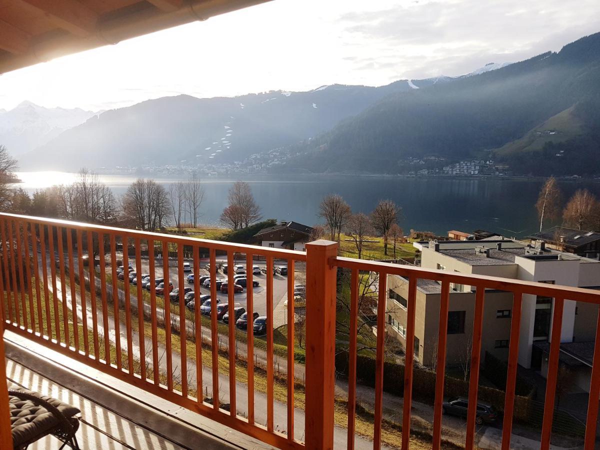 Panorama Lodge Цел ам Зее Екстериор снимка
